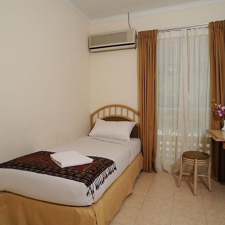 Residence Desa Lagoon Resort 波德申 客房 照片