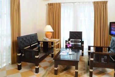 Residence Desa Lagoon Resort 波德申 客房 照片