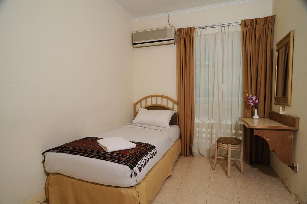 Residence Desa Lagoon Resort 波德申 客房 照片