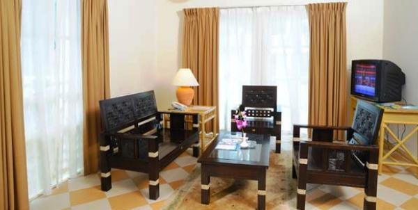Residence Desa Lagoon Resort 波德申 客房 照片