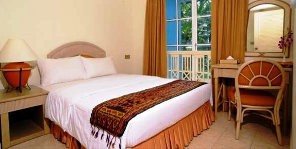 Residence Desa Lagoon Resort 波德申 客房 照片