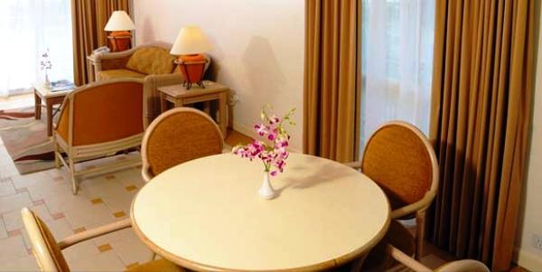 Residence Desa Lagoon Resort 波德申 客房 照片